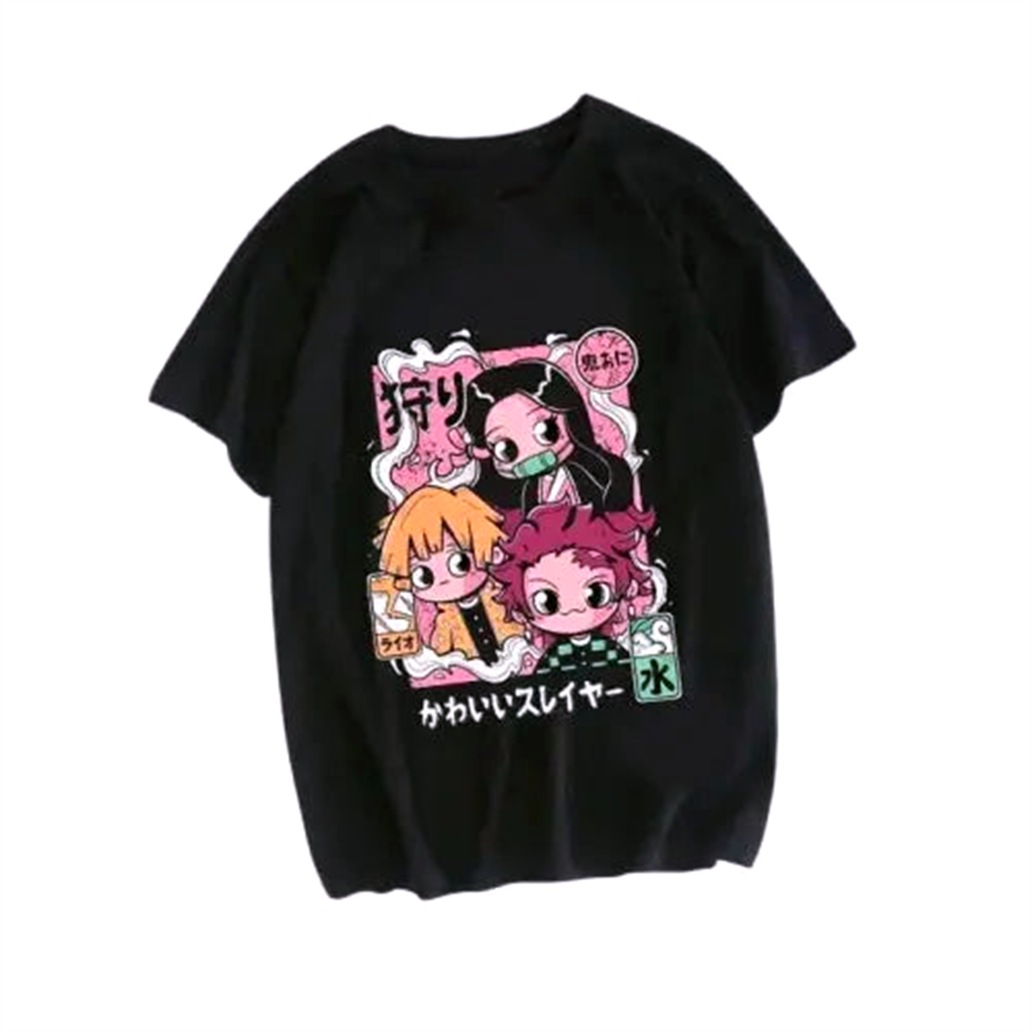 T-Shirt V11 Femme | Demon Slayer Saiko-Shop