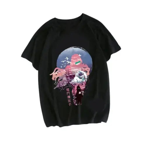 T-Shirt V26 Femme | Demon Slayer Saiko-Shop