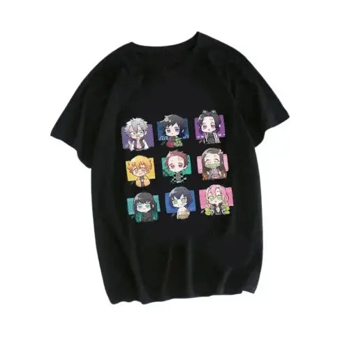 T-Shirt V26 Femme | Demon Slayer Saiko-Shop