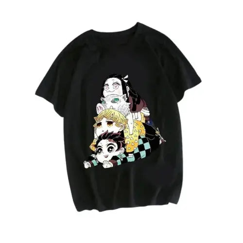 T-Shirt V26 Femme | Demon Slayer Saiko-Shop