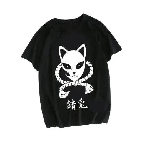 T-Shirt V26 Femme | Demon Slayer Saiko-Shop