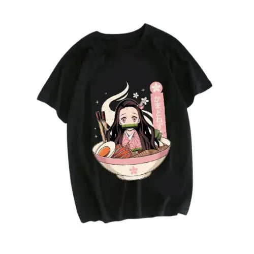 T-Shirt V26 Femme | Demon Slayer Saiko-Shop