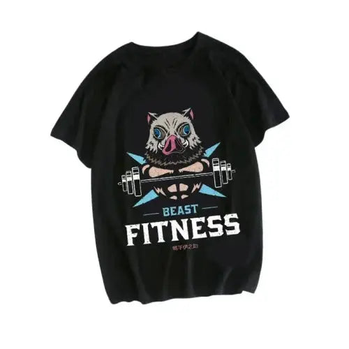 T-Shirt V26 Femme | Demon Slayer Saiko-Shop