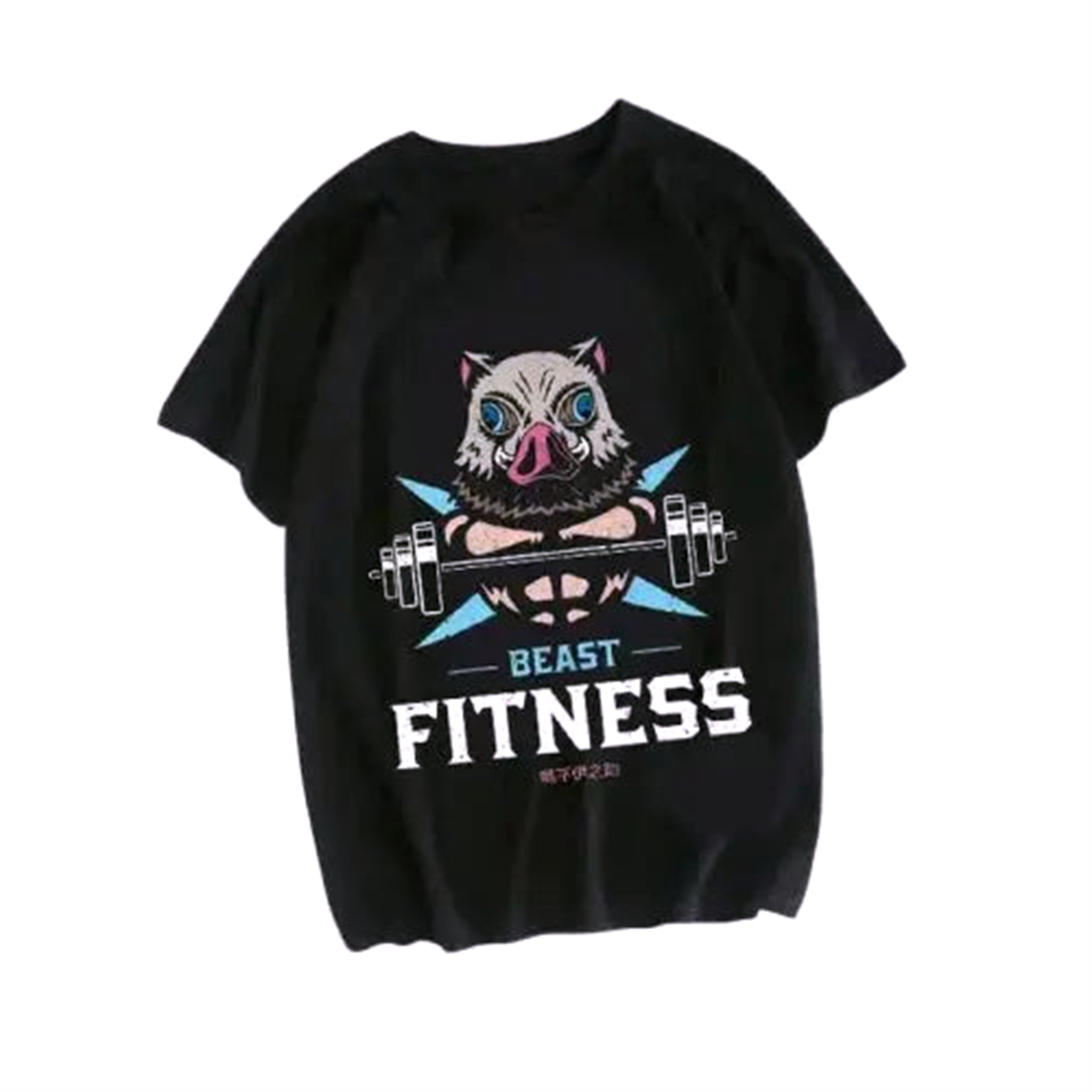 T-Shirt V23 Femme | Demon Slayer Saiko-Shop