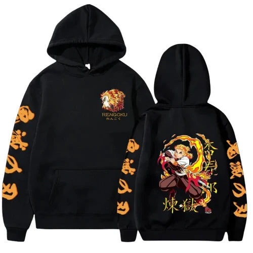 Pull V13 " History " | Demon Slayer Saiko-Shop