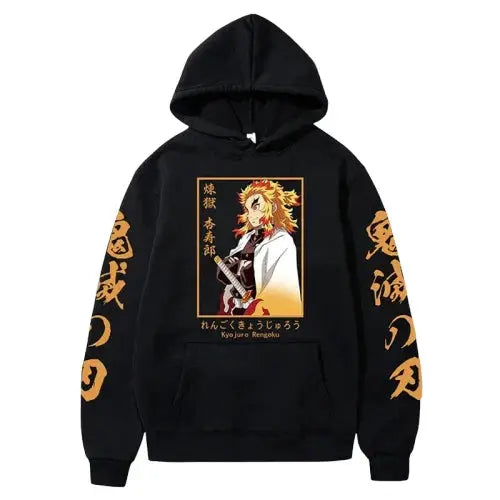 Pull V13 Glycine | Demon Slayer Saiko-Shop