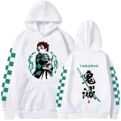 Pull V13 Glycine | Demon Slayer Saiko-Shop