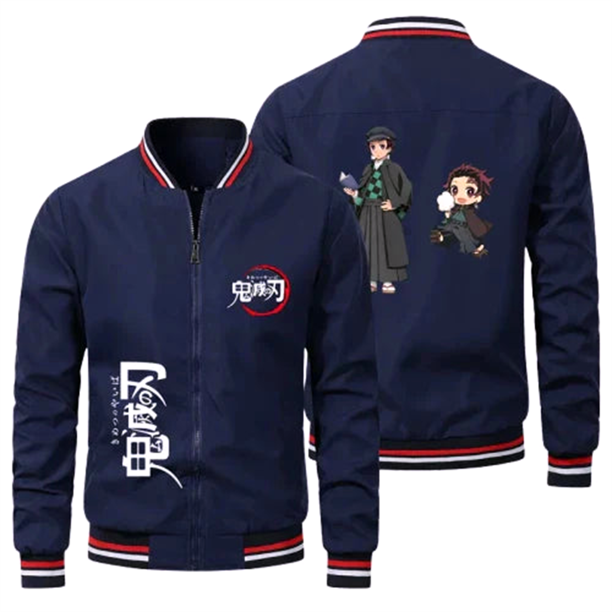 Veste " Chibi " | Demon Slayer Saiko-Shop