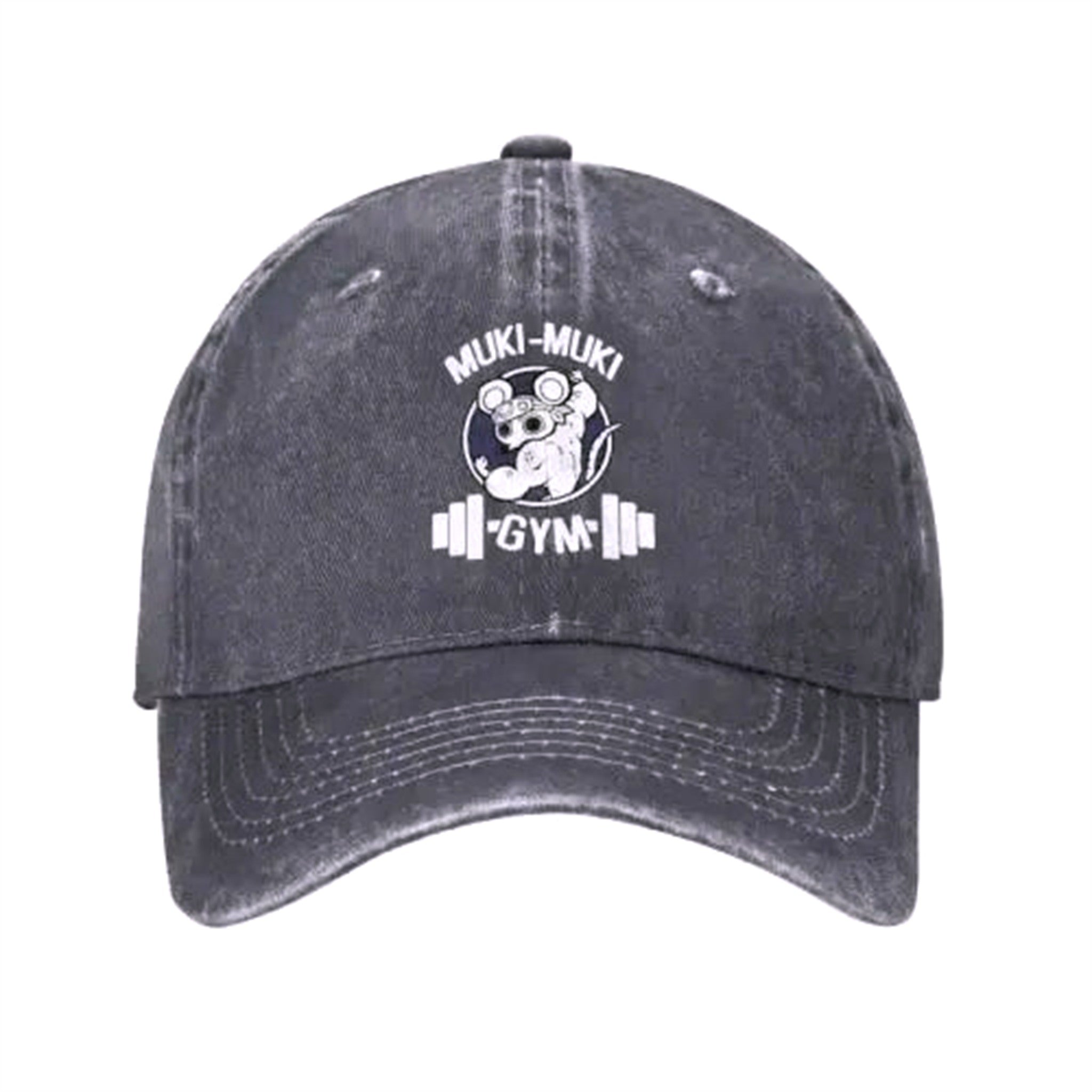 Casquette " Muki-Muki " | Demon Slayer Saiko-Shop
