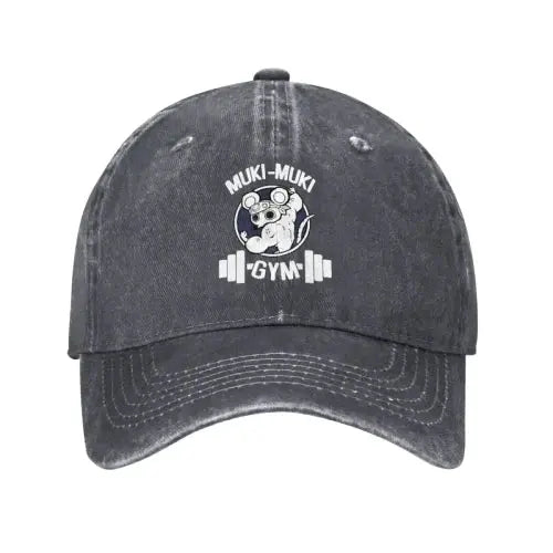Casquette " Muki-Muki " | Demon Slayer Saiko-Shop