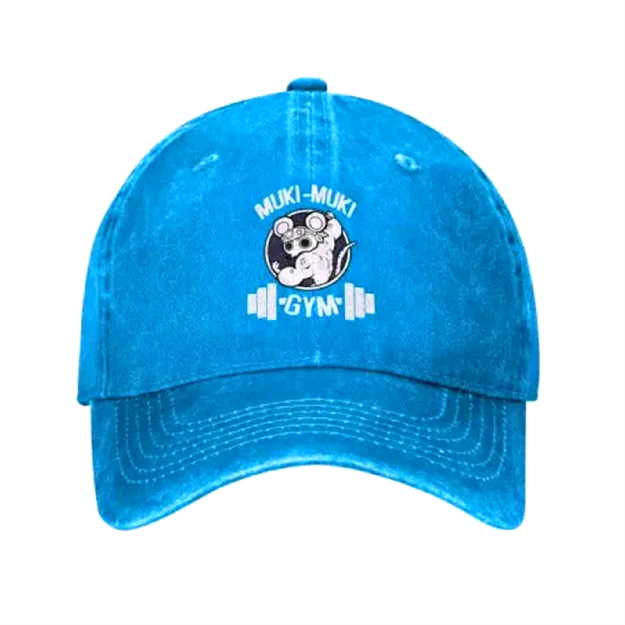 Casquette " Muki-Muki " | Demon Slayer Saiko-Shop