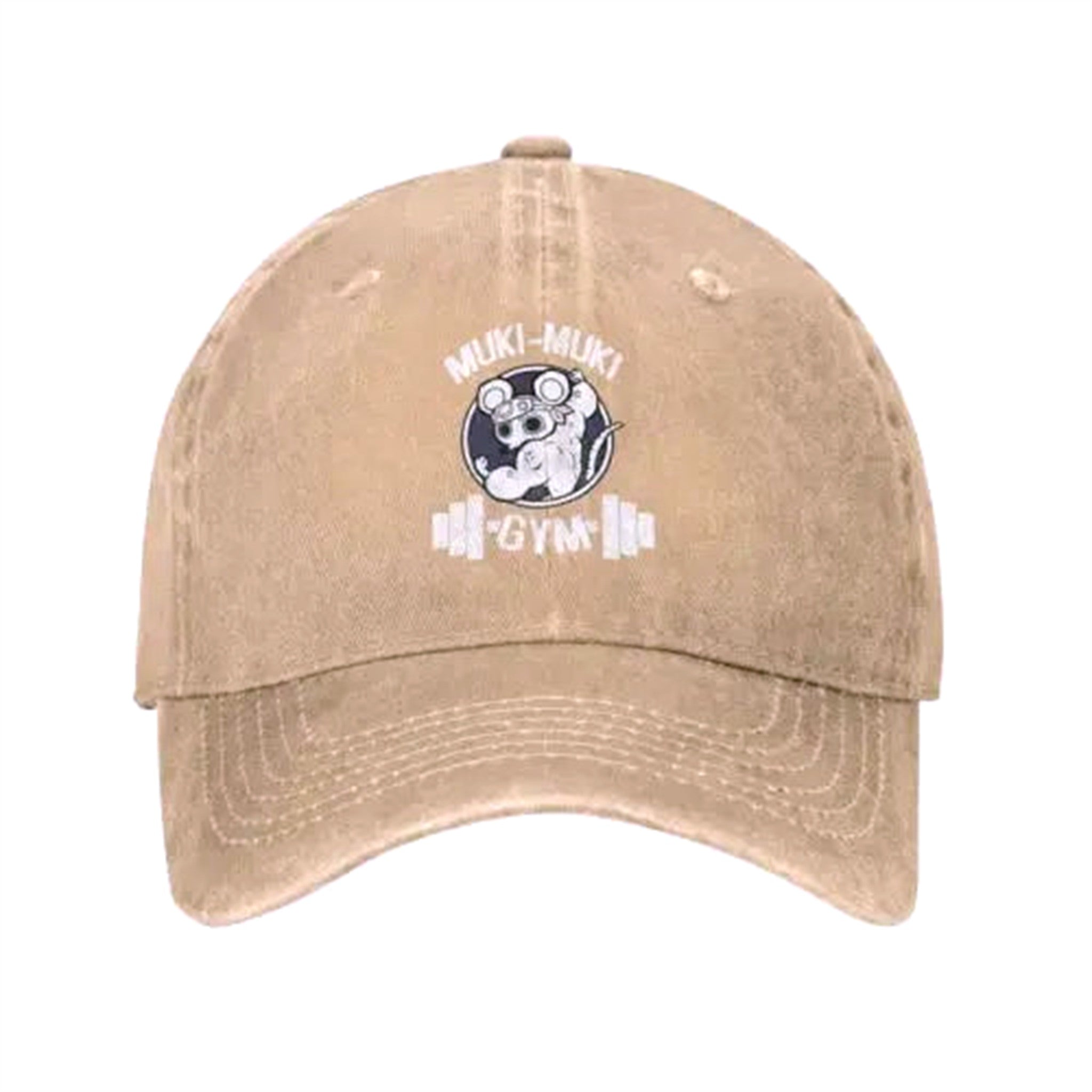Casquette " Muki-Muki " | Demon Slayer Saiko-Shop