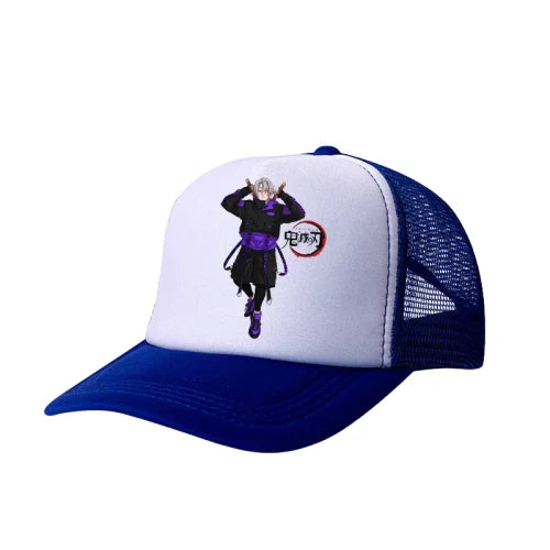 Casquette V21 | Demon Slayer Saiko-Shop