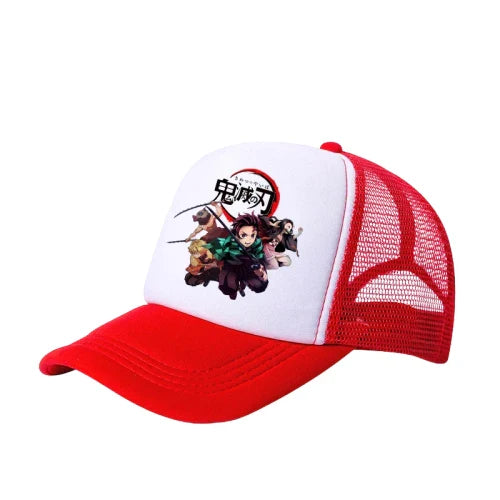 Casquette V21 | Demon Slayer Saiko-Shop