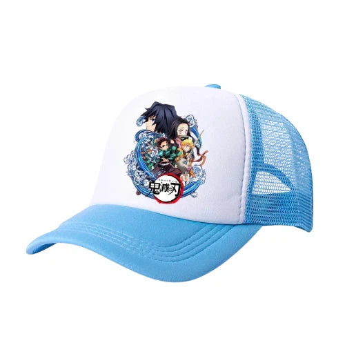 Casquette V21 | Demon Slayer Saiko-Shop