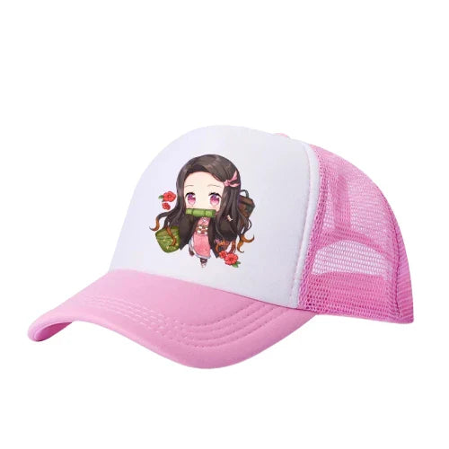 Casquette V21 | Demon Slayer Saiko-Shop