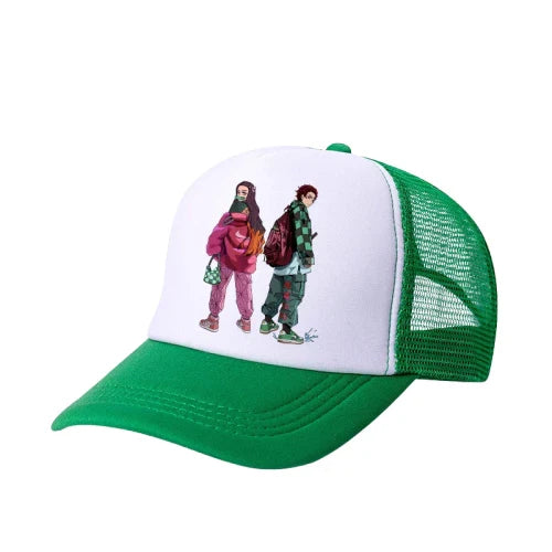 Casquette V21 | Demon Slayer Saiko-Shop