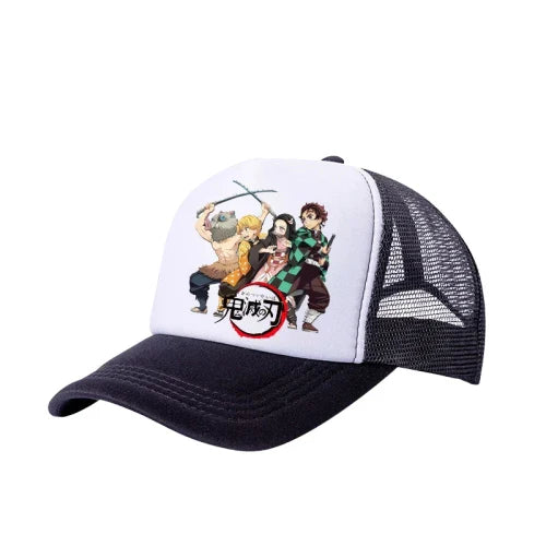 Casquette V21 | Demon Slayer Saiko-Shop
