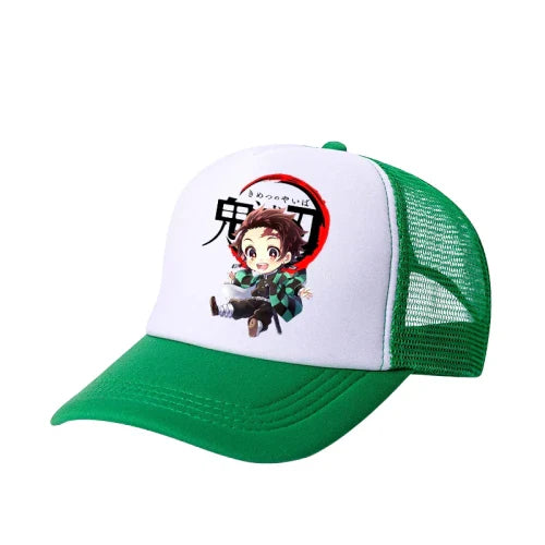 Casquette V21 | Demon Slayer Saiko-Shop