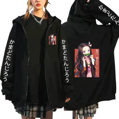 Pull Zippé V7 | Demon Slayer Saiko-Shop