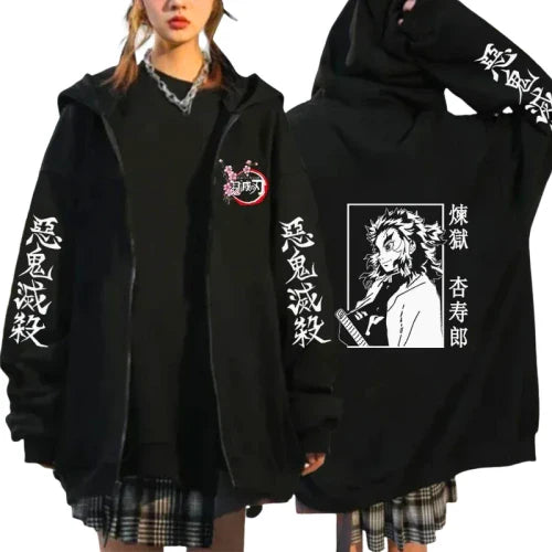 Pull Zippé V7 | Demon Slayer Saiko-Shop
