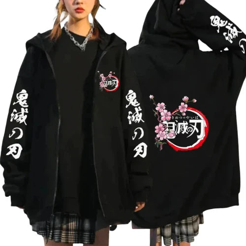 Pull Zippé V7 | Demon Slayer Saiko-Shop