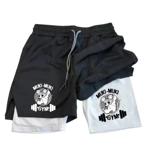 Short de Compression | Demon Slayer Saiko-Shop