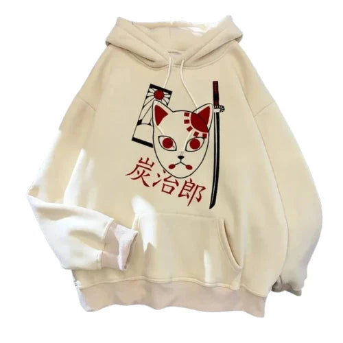 Pull V7 " Hurly " | Demon Slayer Saiko-Shop