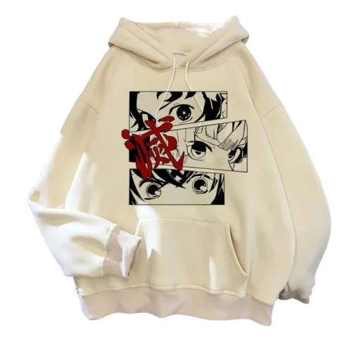 Pull V7 " Hurly " | Demon Slayer Saiko-Shop