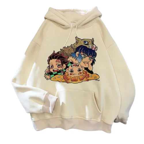 Pull V7 " Hurly " | Demon Slayer Saiko-Shop