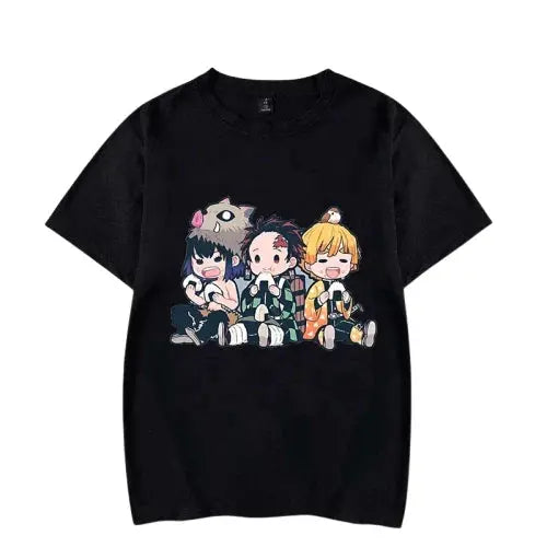 T-Shirt " Family " | Demon Slayer Saiko-Shop