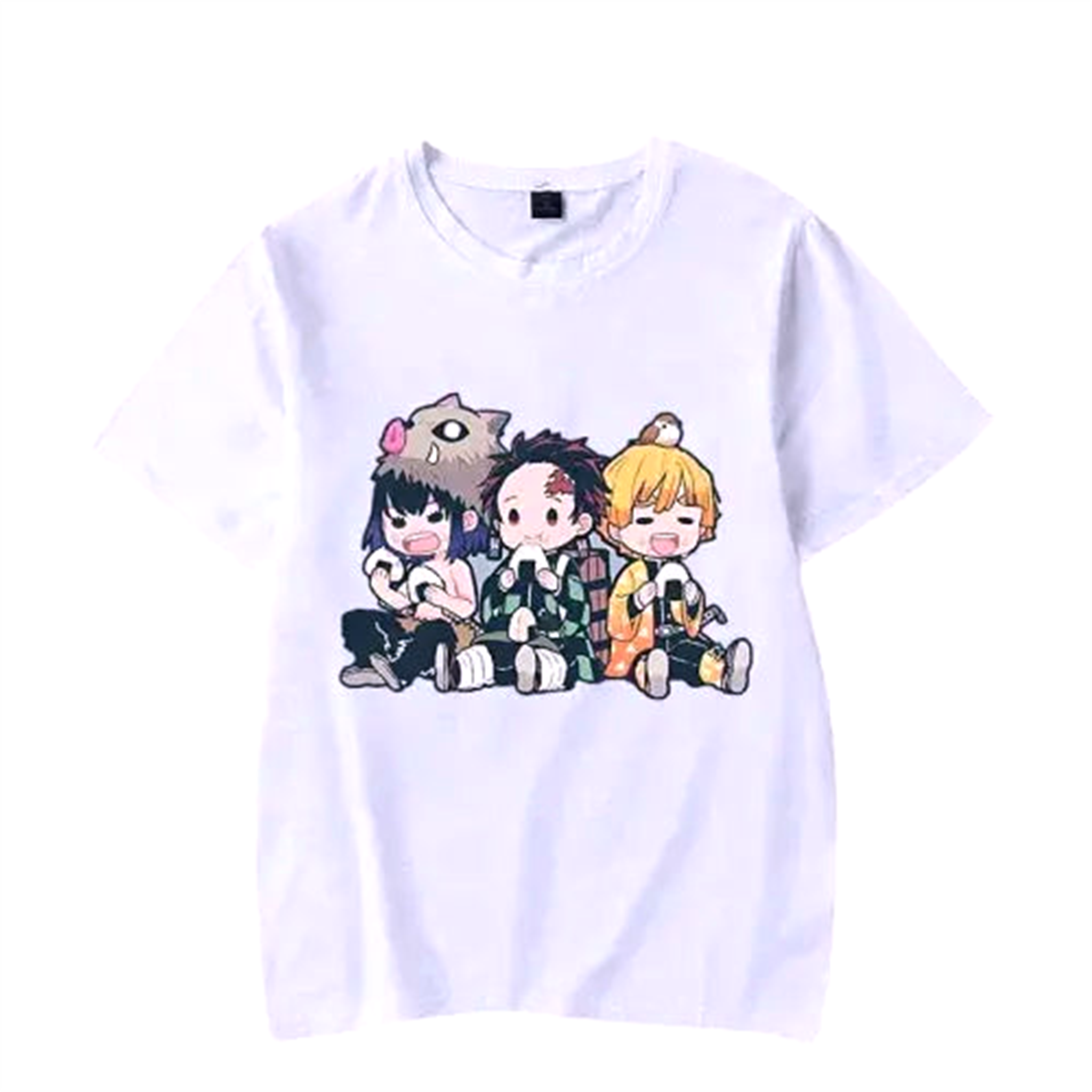 T-Shirt " Family " | Demon Slayer Saiko-Shop
