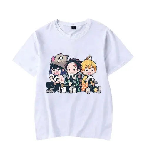 T-Shirt " Family " | Demon Slayer Saiko-Shop