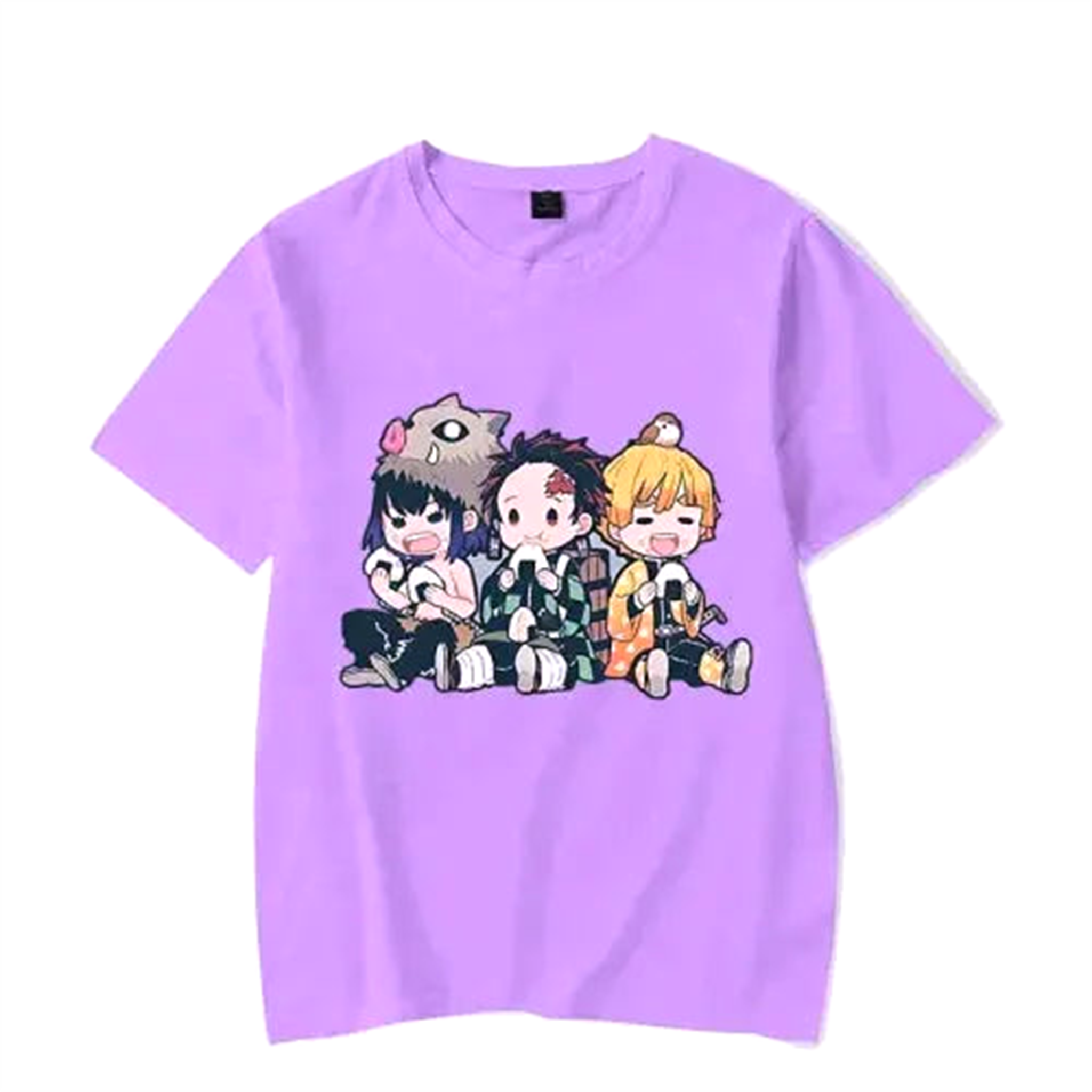 T-Shirt " Family " | Demon Slayer Saiko-Shop