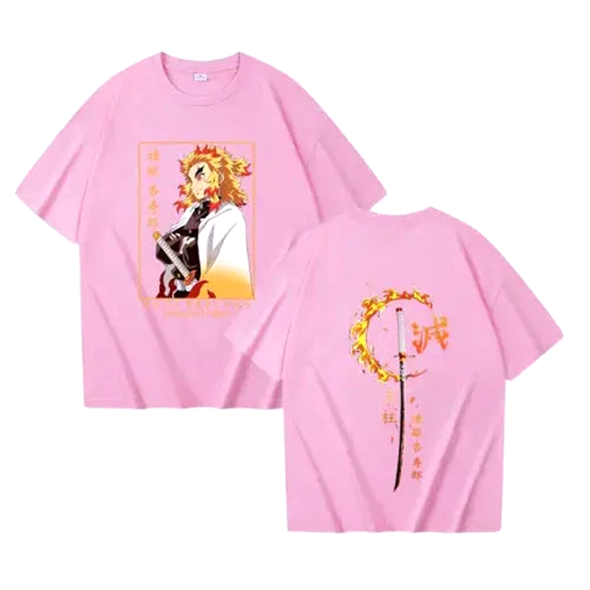 T-Shirt " Kyoujurou " | Demon Slayer Saiko-Shop