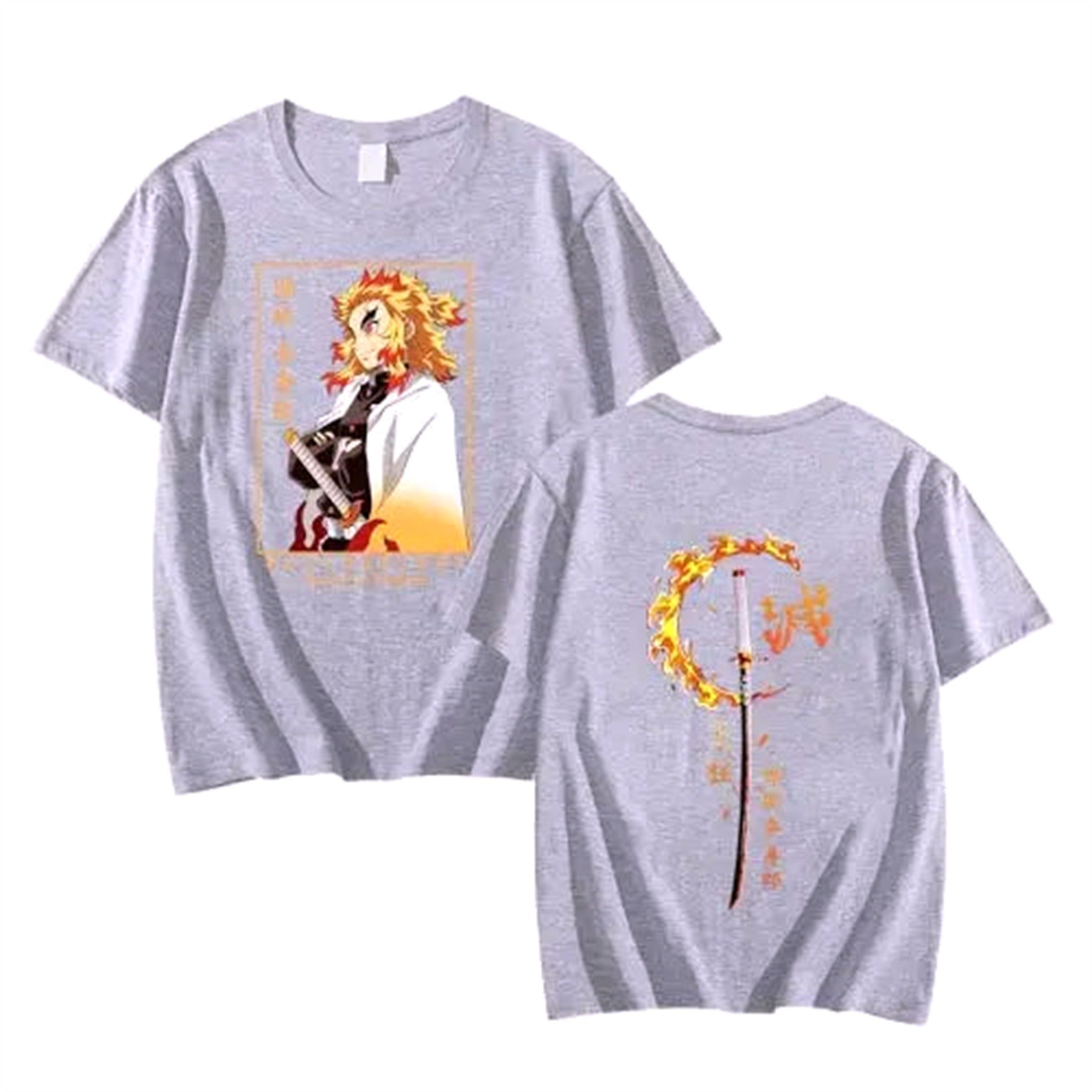 T-Shirt " Kyoujurou " | Demon Slayer Saiko-Shop