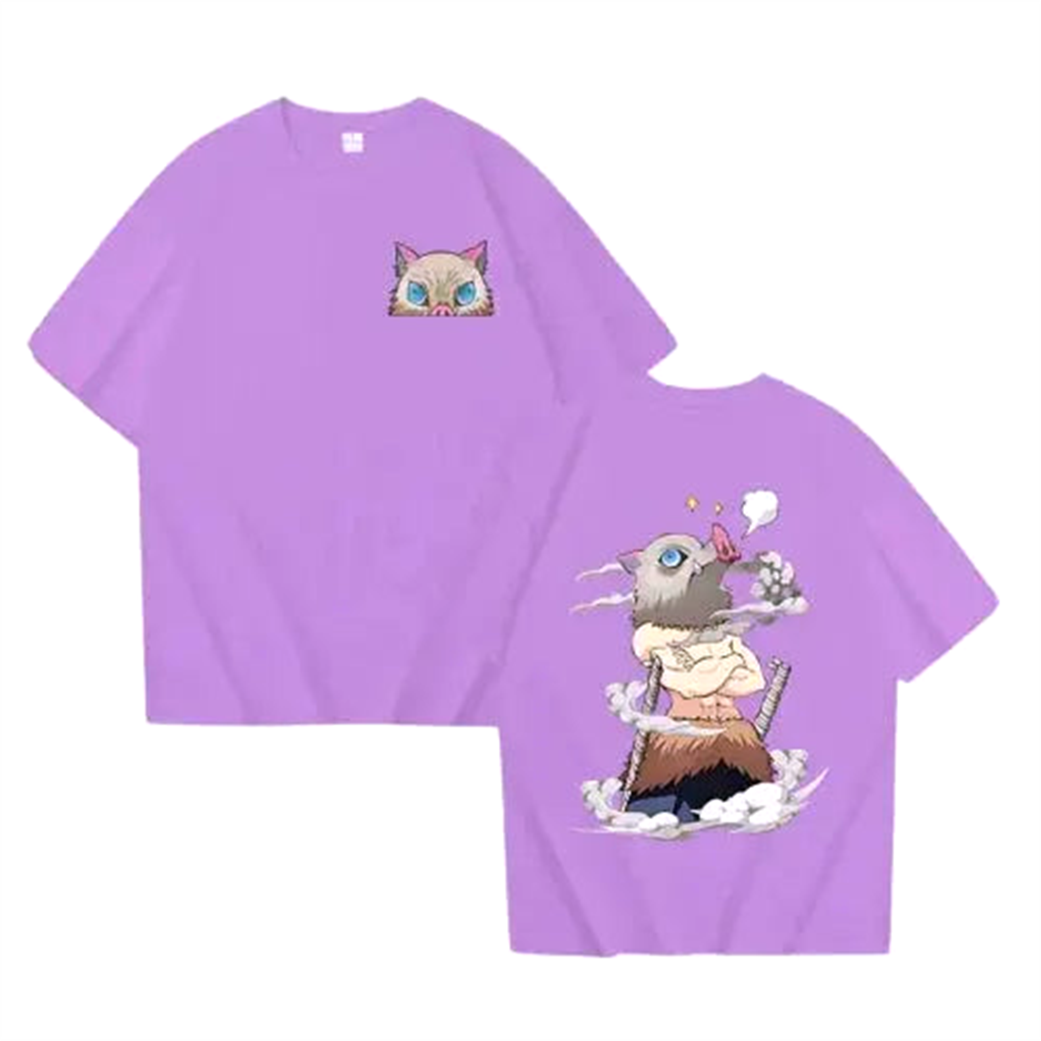 T-Shirt " Hashibira " | Demon Slayer Saiko-Shop