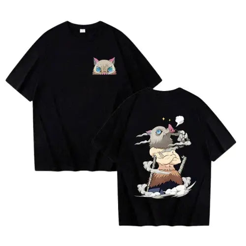 T-Shirt " Hashibira " | Demon Slayer Saiko-Shop