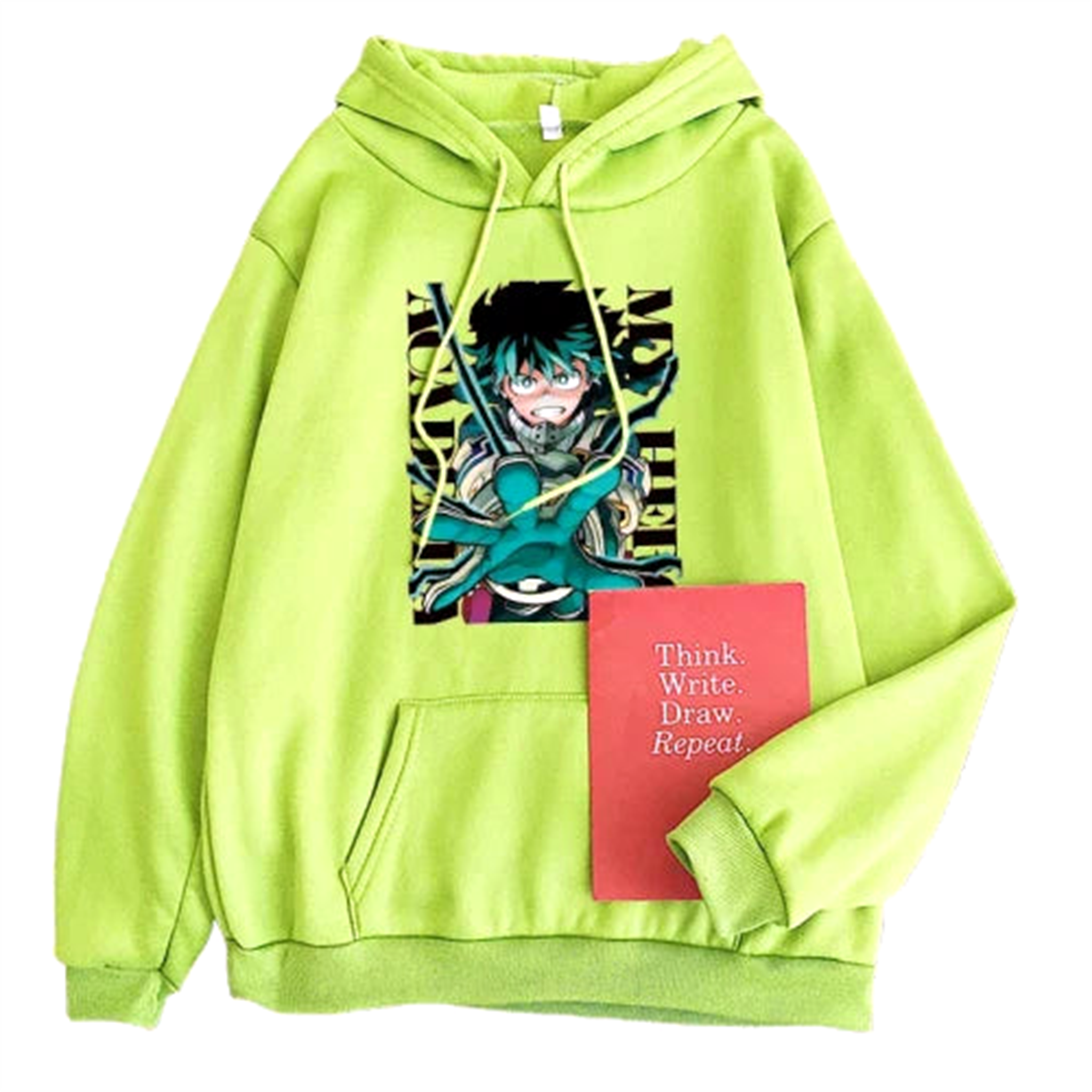 Pull " Izuku " | My Hero Academia - Saiko-Shop
