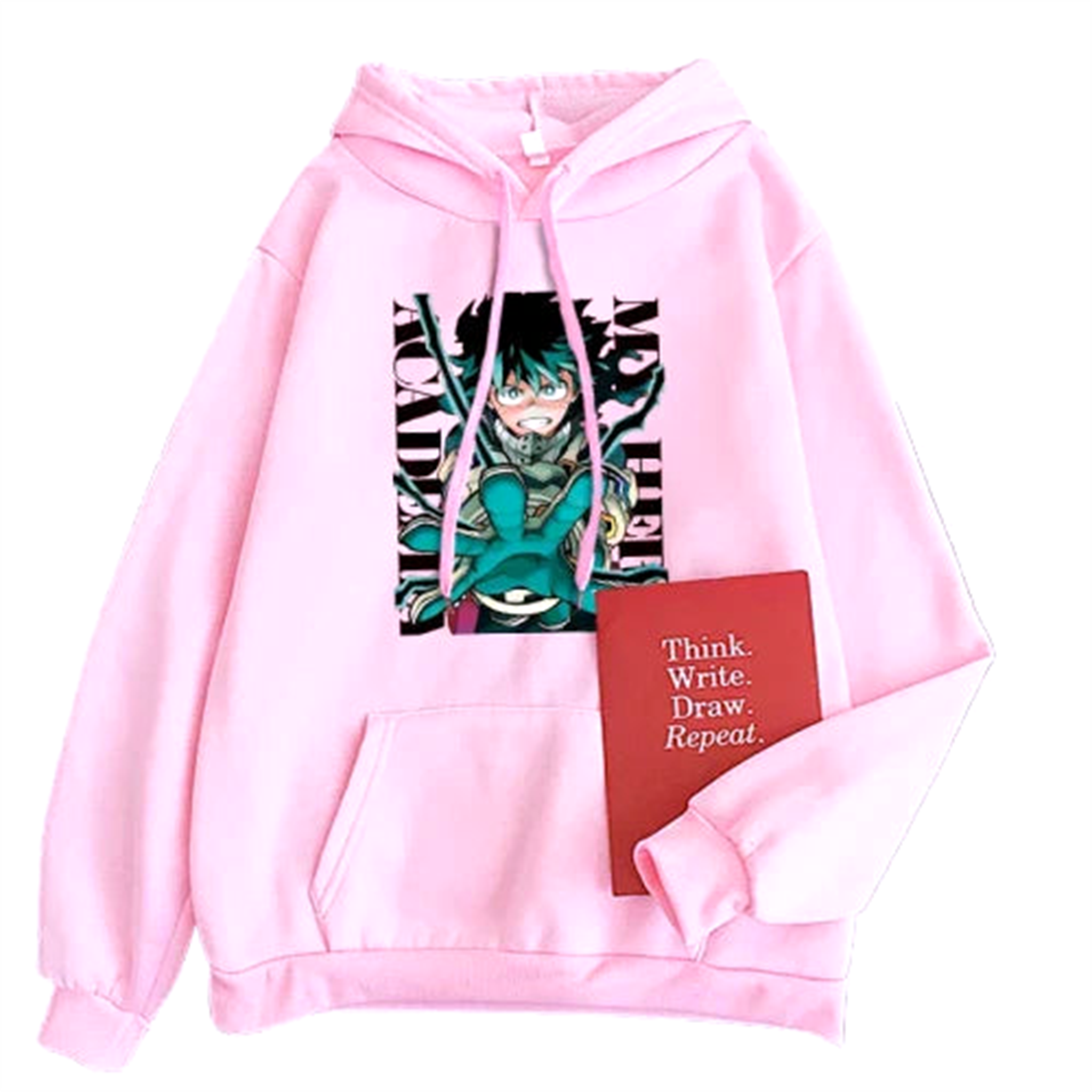 Pull " Izuku " | My Hero Academia - Saiko-Shop