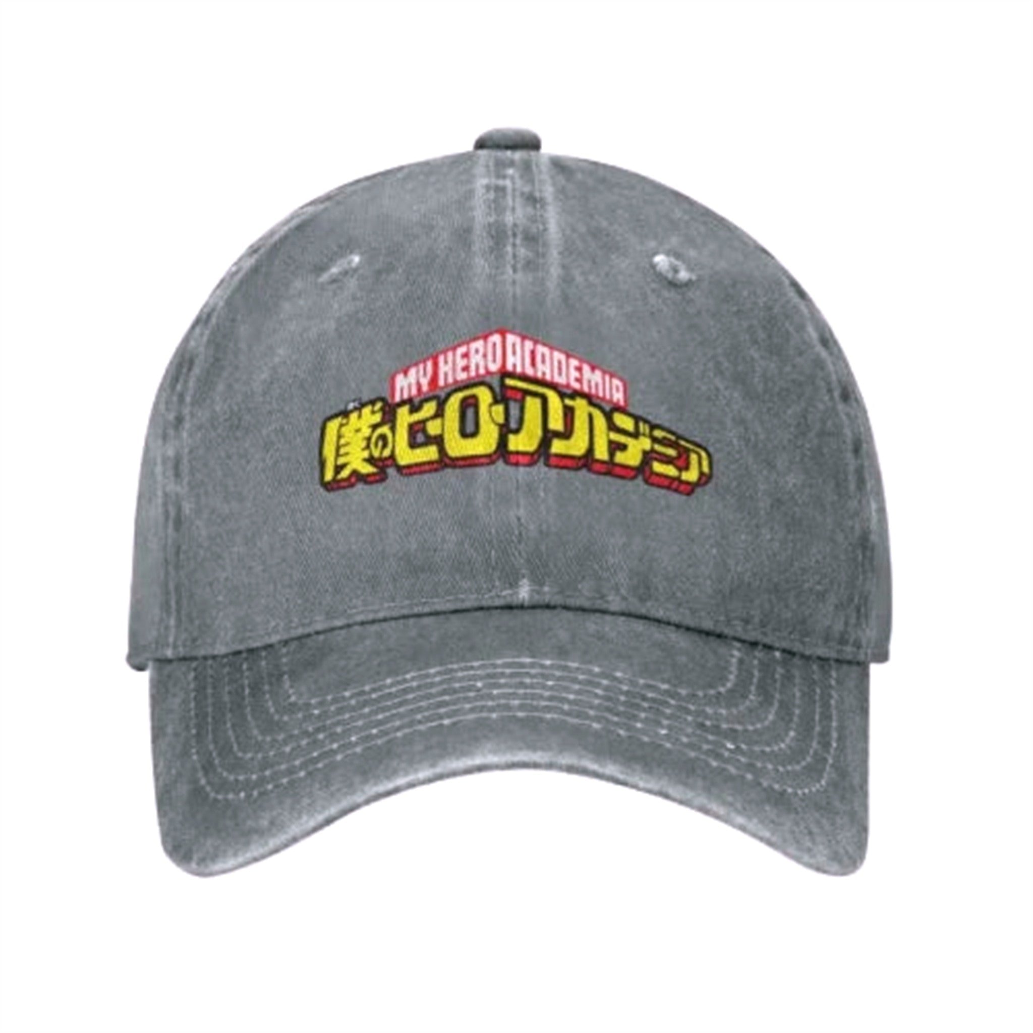 Casquette | My Hero Academia - Saiko-Shop