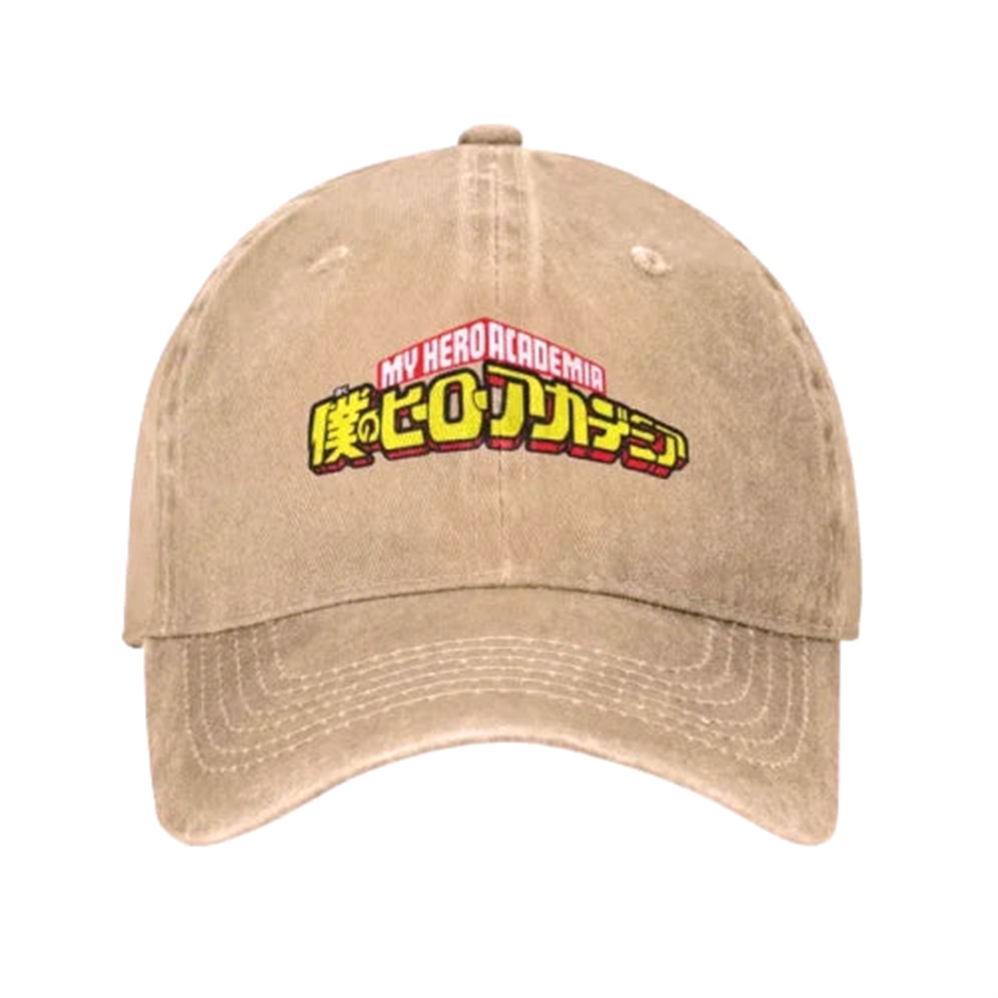 Casquette | My Hero Academia - Saiko-Shop