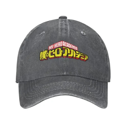 Casquette | My Hero Academia Saiko-Shop