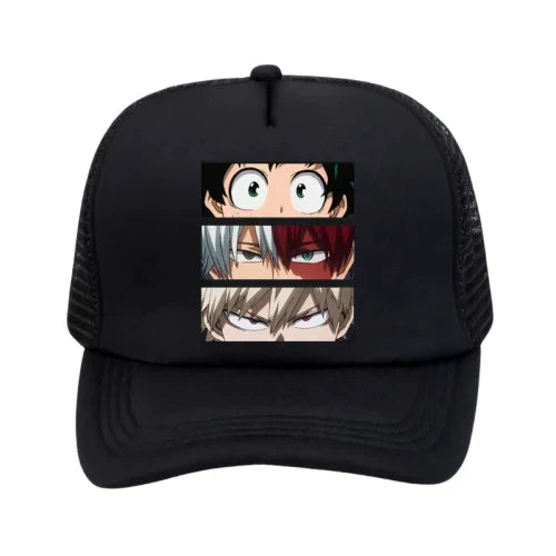 Casquette | My Hero Academia Saiko-Shop
