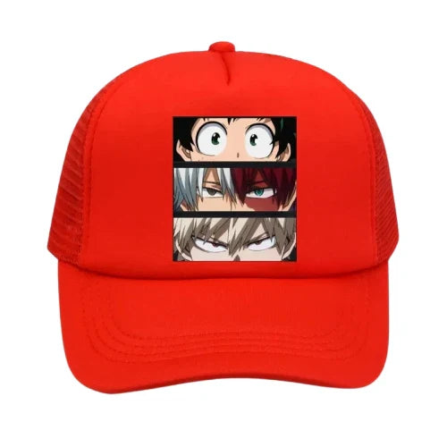 Casquette | My Hero Academia Saiko-Shop
