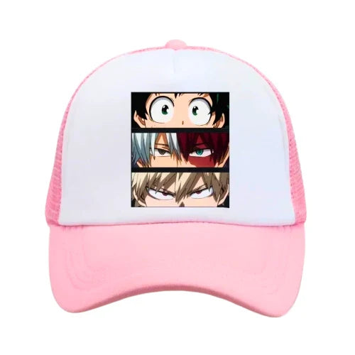 Casquette | My Hero Academia Saiko-Shop