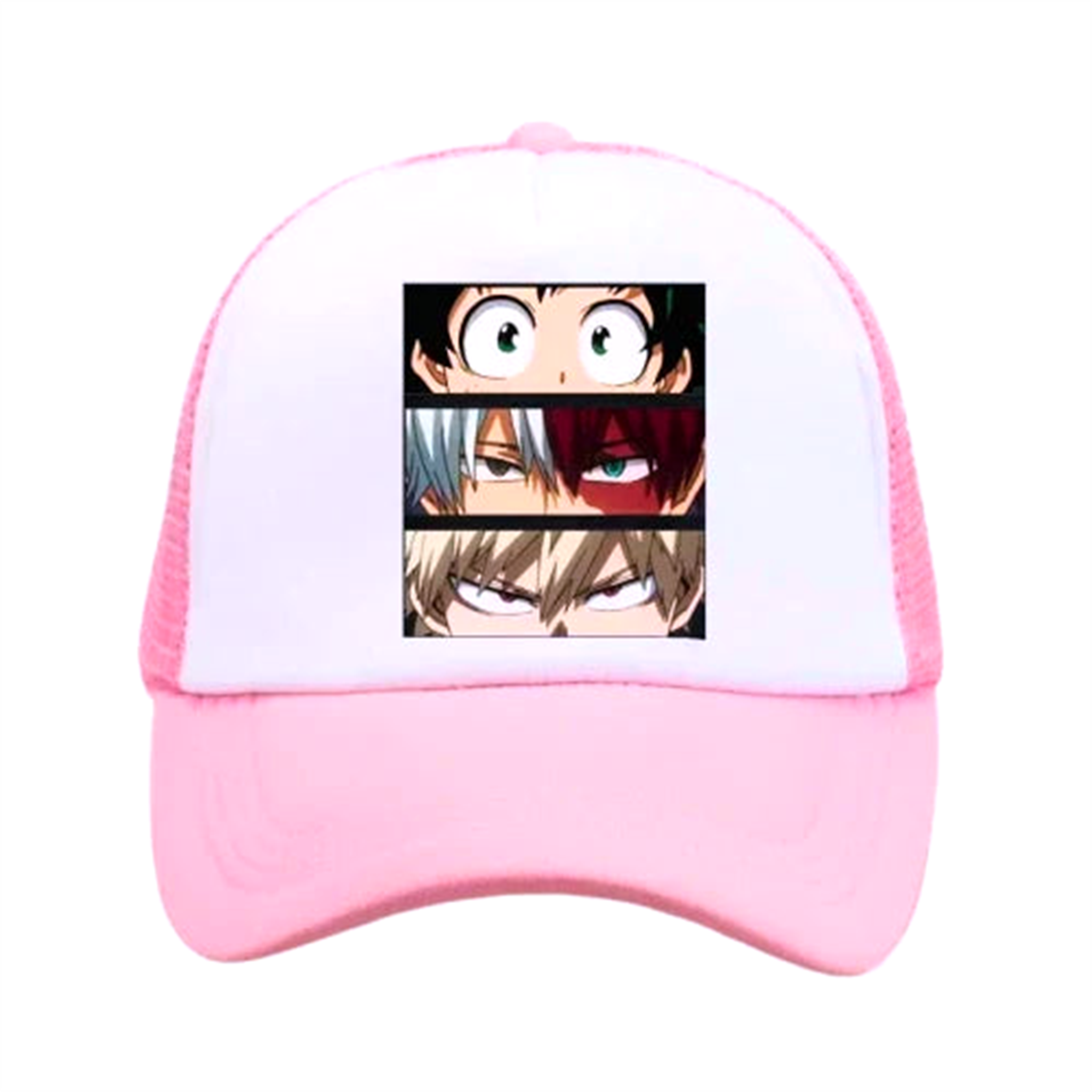 Casquette | My Hero Academia - Saiko-Shop