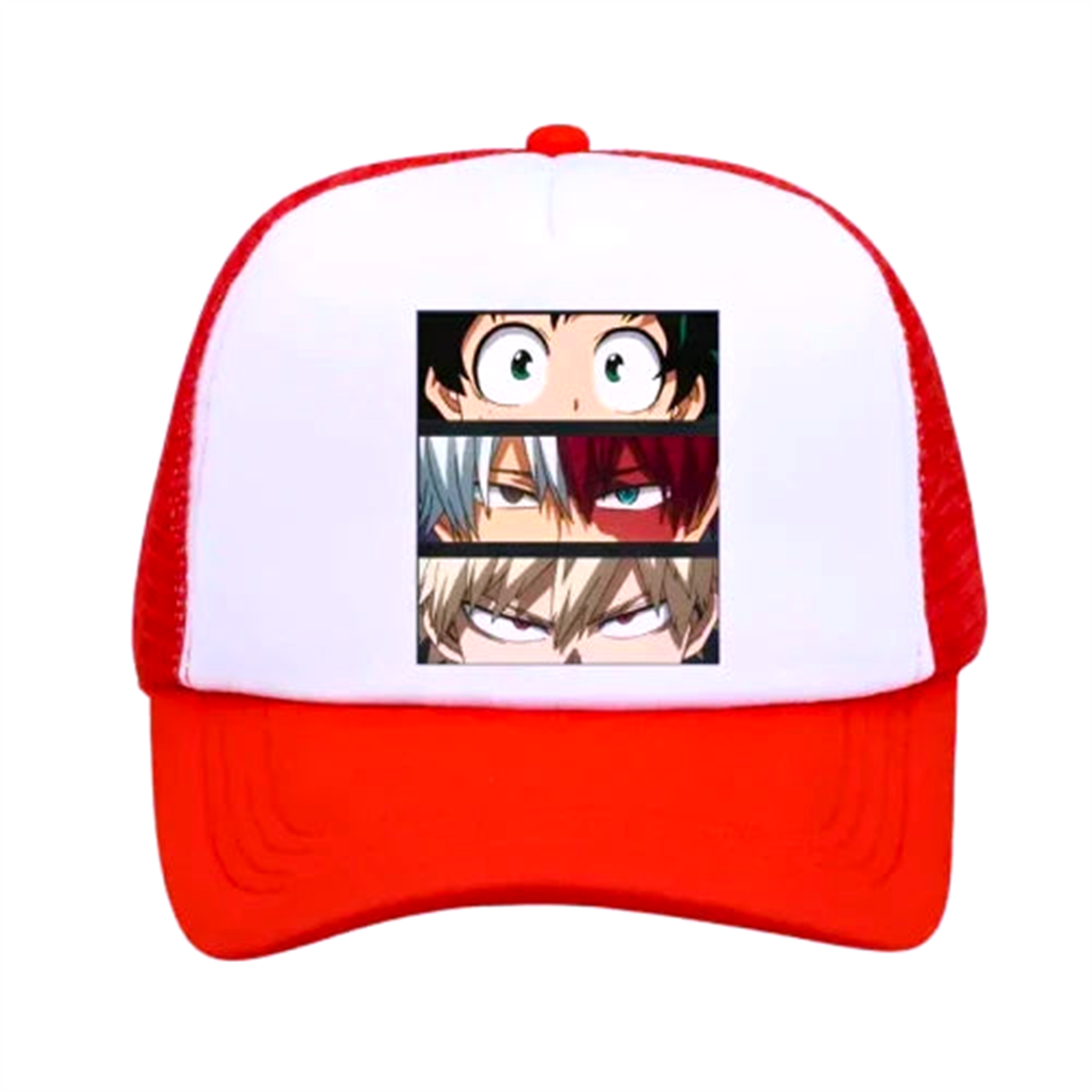 Casquette | My Hero Academia - Saiko-Shop