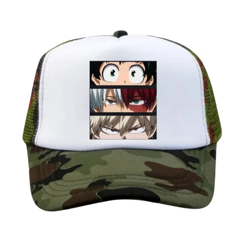 Casquette | My Hero Academia Saiko-Shop