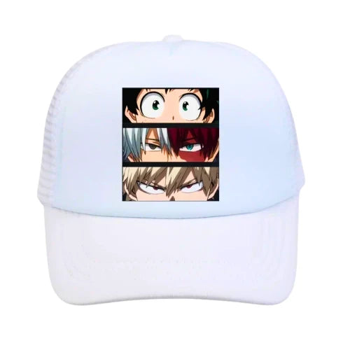 Casquette | My Hero Academia Saiko-Shop